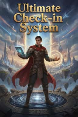 Ultimate Check-in System novel cover
