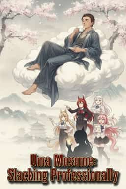 Uma Musume: Slacking Professionally novel cover