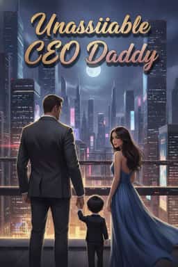 Unassailable CEO Daddy