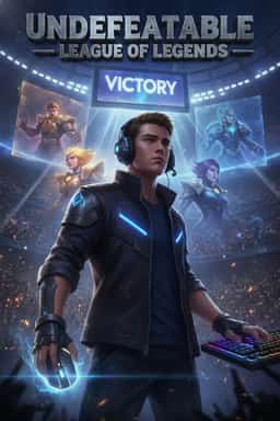 Undefeatable – League of Legends