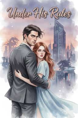 Under His Rules novel cover