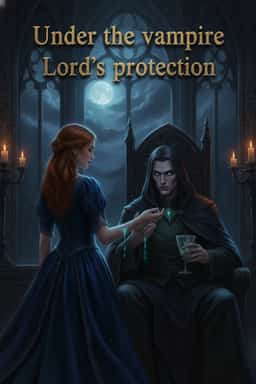 Under the vampire Lord's protection