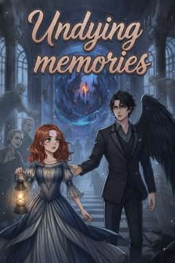 Undying memories novel cover