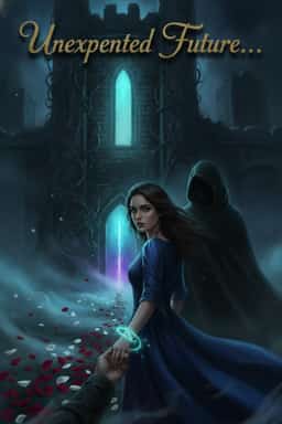 Unexpected Future... novel cover