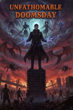 Unfathomable Doomsday novel cover