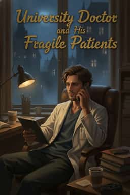 University Doctor and His Fragile Patients