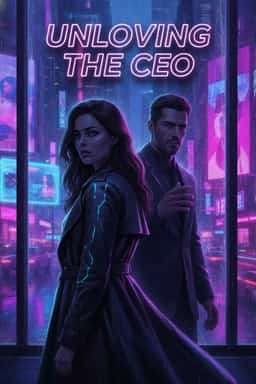 Unloving The CEO novel cover