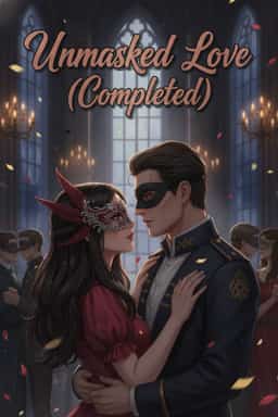 Unmasked Love (Completed