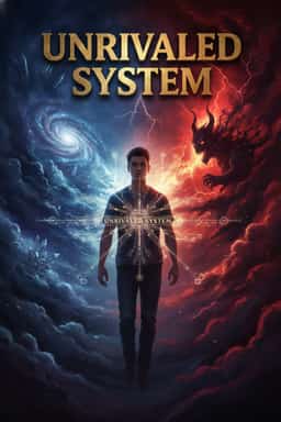 Unrivaled System novel cover