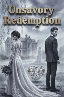 Unsavory Redemption novel cover