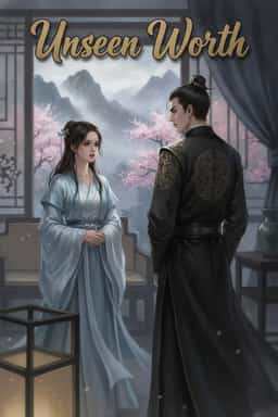 Unseen Worth novel cover