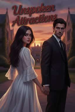 Unspoken Attractions novel cover