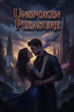 Unspoken Pleasure novel cover