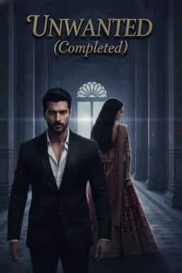 UNWANTED (Completed) novel cover