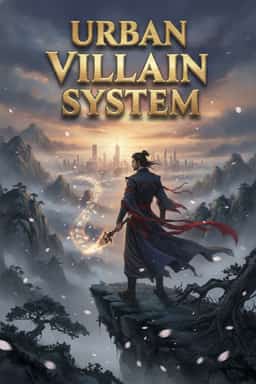 URBAN VILLAIN SYSTEM