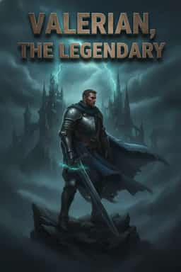 Valerian, The Legendary