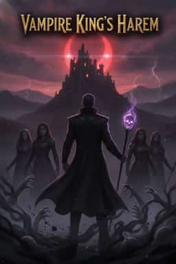 Vampire King's Harem