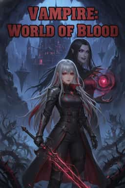 Vampire: World of Blood