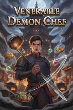 Venerable Demon Chef