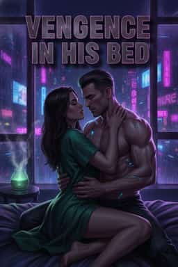 Vengeance in His Bed