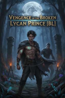 Vengeance of The Broken Lycan Prince [BL]
