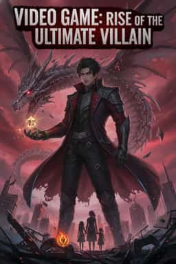 Video game: Rise of the Ultimate Villain