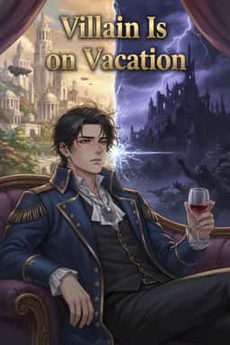 Villain Is on Vacation