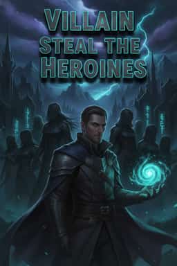 Villain Steal the Heroines