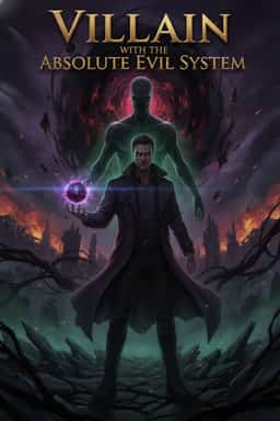 Villain With The Absolute Evil Sytem