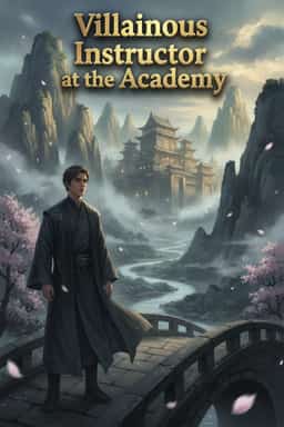 Villainous Instructor at the Academy