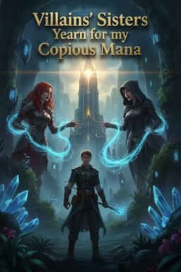 Villains' Sisters Yearn for my Copious Mana
