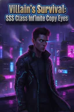 Villain's Survival: SSS Class Infinite Copy Eyes