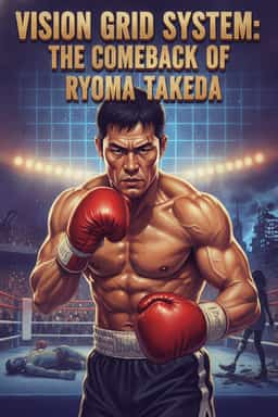 VISION GRID SYSTEM: THE COMEBACK OF RYOMA TAKEDA