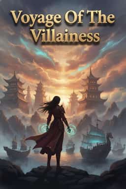 Voyage Of The Villainess