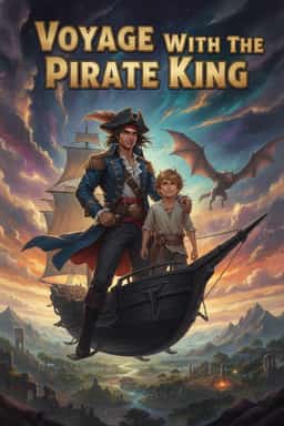 Voyage With The Pirate King