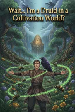 Wait… I’m a Druid in a Cultivation World?!