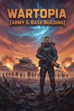 Wartopia [Army & Base Building]