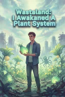 Wasteland: I Awakened A Plant System