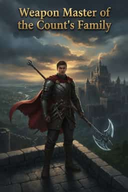 Weapon Master of the Count’s Family