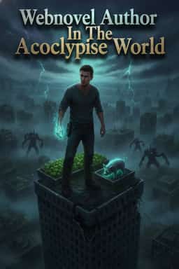 Webnovel Author In The Apocalypse World
