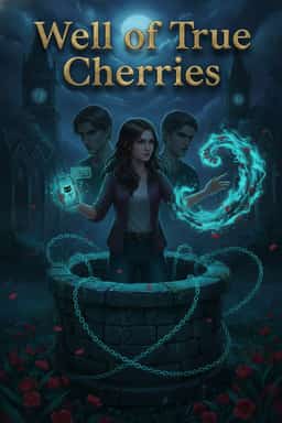 Well of True Cherries novel cover