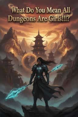 What Do You Mean All Dungeons Are Girls!!!? novel cover
