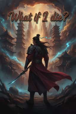 What if I die? novel cover