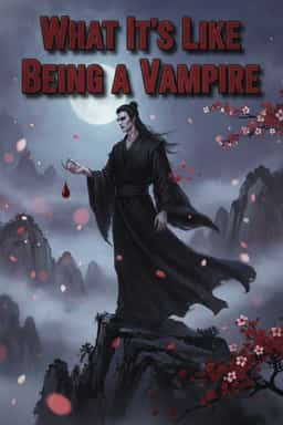 What It's Like Being a Vampire