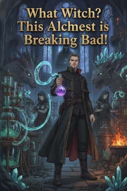 What Witch? This Alchemist is Breaking Bad!