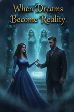 When Dreams Become Reality novel cover