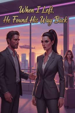 When I Left, He Found His Way Back