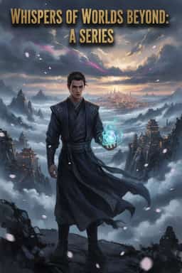 Whispers of Worlds Beyond: A Series