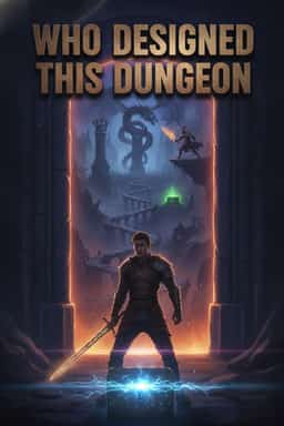 Who Designed This Dungeon novel cover