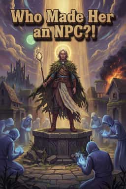 Who Made Her an NPC?!
